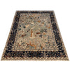 Hand Knotted Modern Tree of Life Rug 6' 0" x 8' 11" ft / 182 x 273 cm - No. P35832