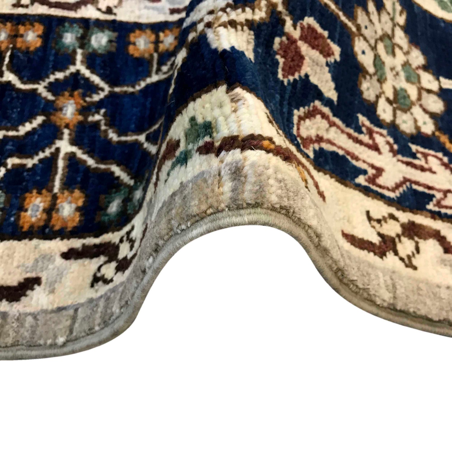 Hand Knotted Modern Tree of Life Rug 6' 0" x 8' 11" ft / 182 x 273 cm - No. P35832