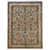 Hand Knotted Sultani Modern Rug 5' 8" x 7' 9" ft / 173 x 237 cm - No. P35833