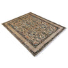 Hand Knotted Sultani Modern Rug 5' 8" x 7' 9" ft / 173 x 237 cm - No. P35833