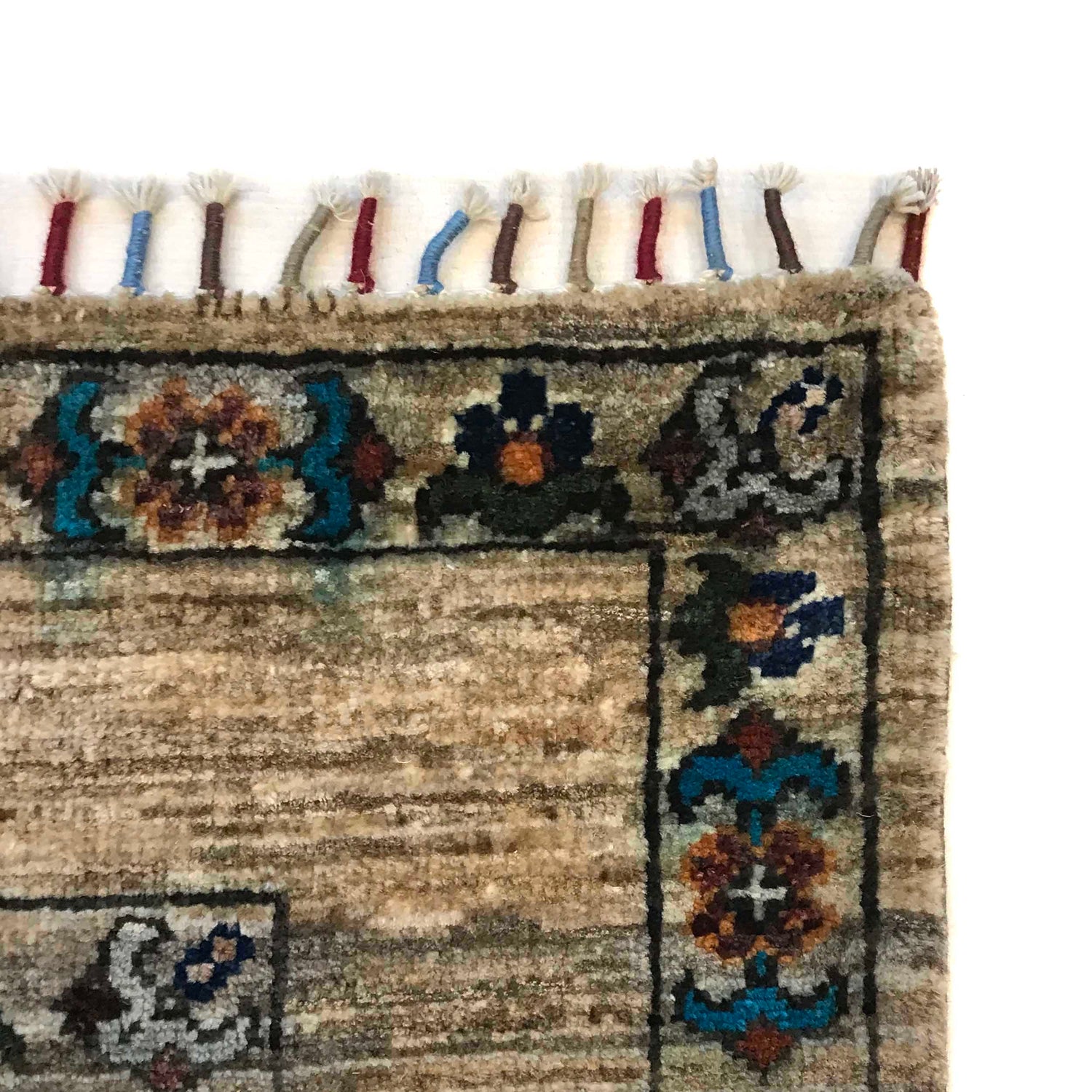 Hand Knotted Sultani Modern Rug 5' 8" x 7' 9" ft / 173 x 237 cm - No. P35833