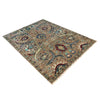 Hand knotted Contemporary Style Sultani Rug 5' 7" x 7' 9" ft / 171 x 237 cm - No. P35834