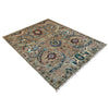 Hand knotted Contemporary Style Sultani Rug 5' 7" x 7' 9" ft / 171 x 237 cm - No. P35834
