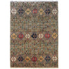 Contemporary Gabbeh Rug 5' 7" x 8' 10" ft / 170 x 268 cm - No. P35835
