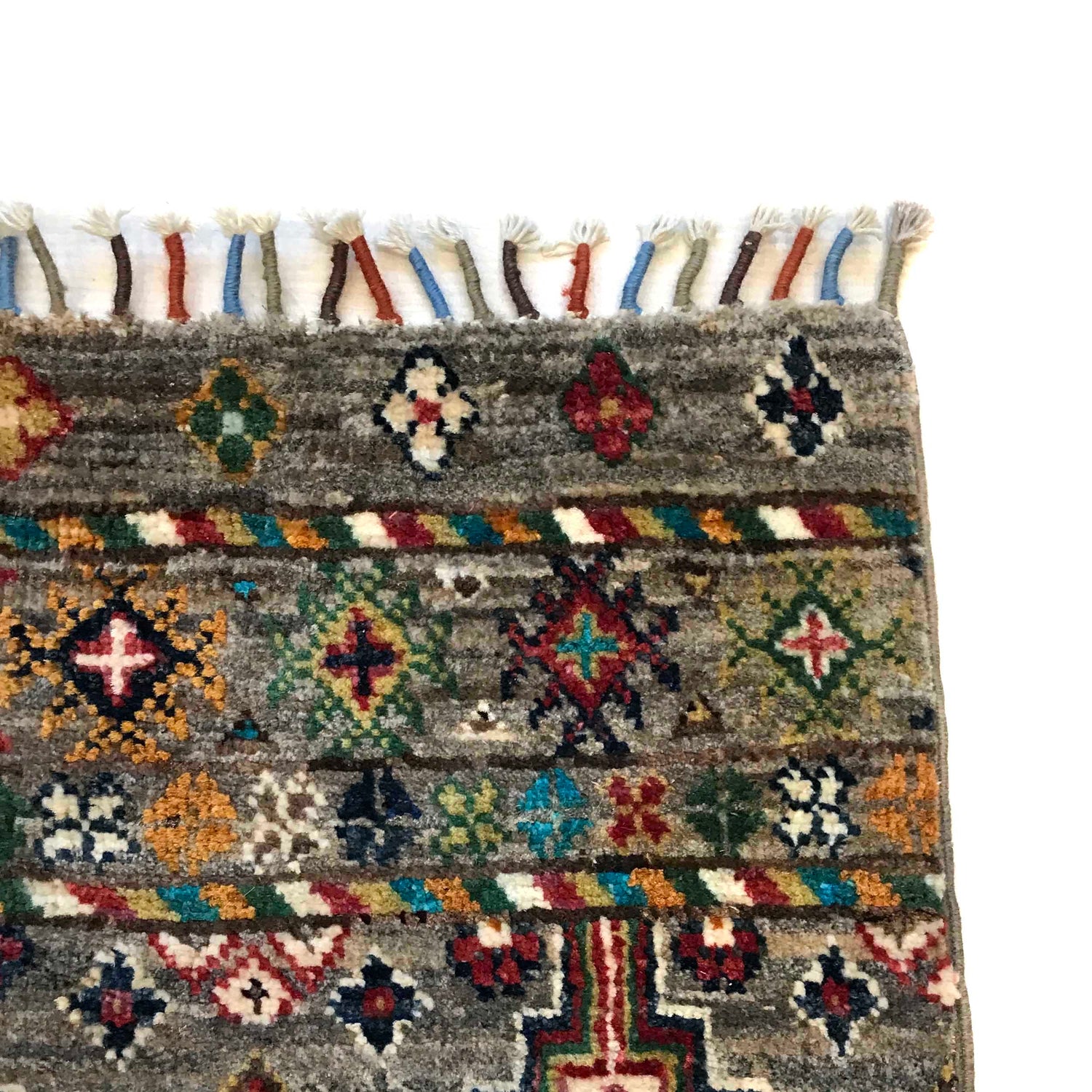 Contemporary Gabbeh Rug 5' 7" x 8' 10" ft / 170 x 268 cm - No. P35835
