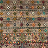 Contemporary Gabbeh Rug 5' 7" x 8' 10" ft / 170 x 268 cm - No. P35835