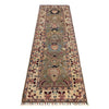 Modern Sultani Carpet Runner 2' 7" x 8' 1" ft / 79 x 247 cm - No. P35836