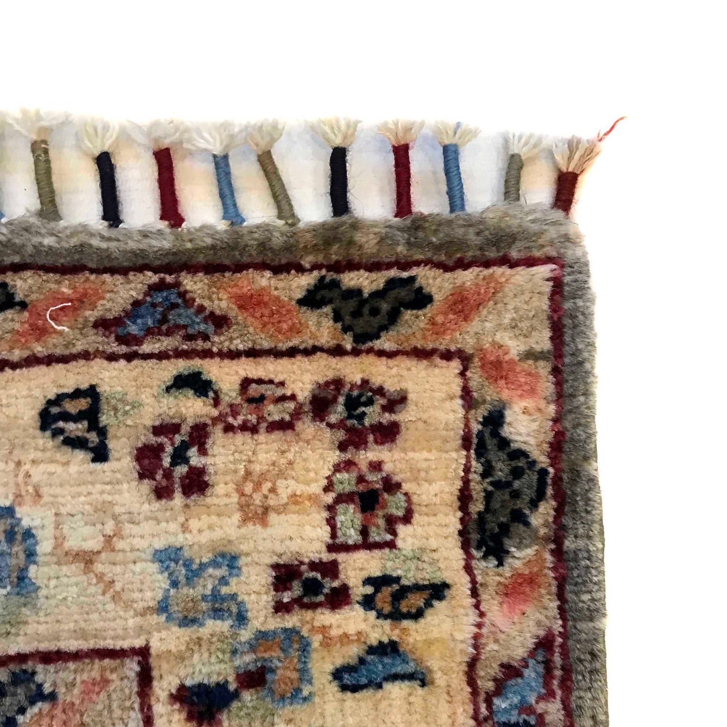 Modern Sultani Carpet Runner 2' 7" x 8' 1" ft / 79 x 247 cm - No. P35836