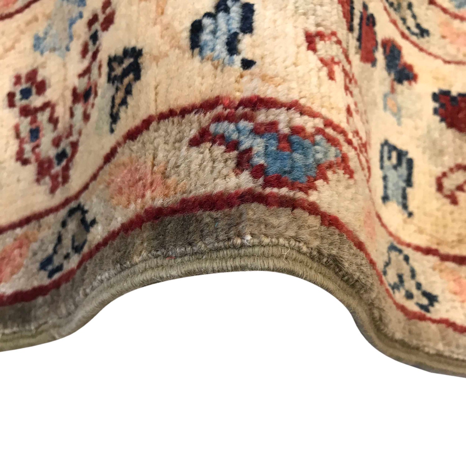 Modern Sultani Carpet Runner 2' 7" x 8' 1" ft / 79 x 247 cm - No. P35836