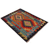 Small Size Chobi Kilim 2' 8" x 4' 0" ft / 81 x 122 cm - No. P35848