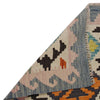 Hand Knotted Flatweave Kilim 2' 7" x 4' 3" ft / 79 x 130 cm - No. P35849