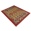 Medium Size Chobi Kilim 5' 0" x 6' 10" ft / 152 x 209 cm - No. P35854