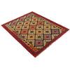 Medium Size Chobi Kilim 5' 0" x 6' 10" ft / 152 x 209 cm - No. P35854