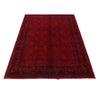 Red Color Khal Mohammadi Rug 6' 7" x 9' 9" ft / 200 x 296 cm - No. P35897