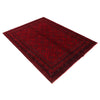 Red Color Khal Mohammadi Rug 6' 7" x 9' 9" ft / 200 x 296 cm - No. P35897