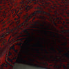 Red Color Khal Mohammadi Rug 6' 7" x 9' 9" ft / 200 x 296 cm - No. P35897