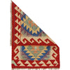 Small Size Chobi Kilim 2' 0" x 2' 11" ft / 60 x 88 cm - No. P36006