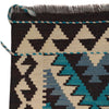 Handmade Afghan Vegetable Kilim 2' 10" x 4' 5" ft / 87 x 135 cm - No. P36133