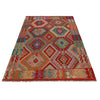 Handmade Vegetable Kilim 5' 8" x 8' 1" ft / 172 x 247 cm - No. P36146