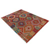 Handmade Vegetable Kilim 5' 8" x 8' 1" ft / 172 x 247 cm - No. P36146