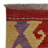 Handmade Vegetable Kilim 5' 8" x 8' 1" ft / 172 x 247 cm - No. P36146