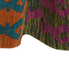 Handmade Vegetable Kilim 5' 8" x 8' 1" ft / 172 x 247 cm - No. P36146