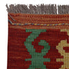 Handmade Vegetable Kelim 5' 10" x 8' 1" ft / 179 x 247 cm - No. P36147