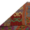 Handmade Vegetable Kelim 5' 10" x 8' 1" ft / 179 x 247 cm - No. P36147