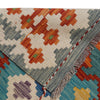 Long Chobi Kilim Runner 2' 8" x 9' 10" ft / 81 x 300 cm - No. P36171