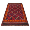 Afghan Vintage Kilim 5' 9" x 9' 8" ft / 175 x 294 cm - No. P36186