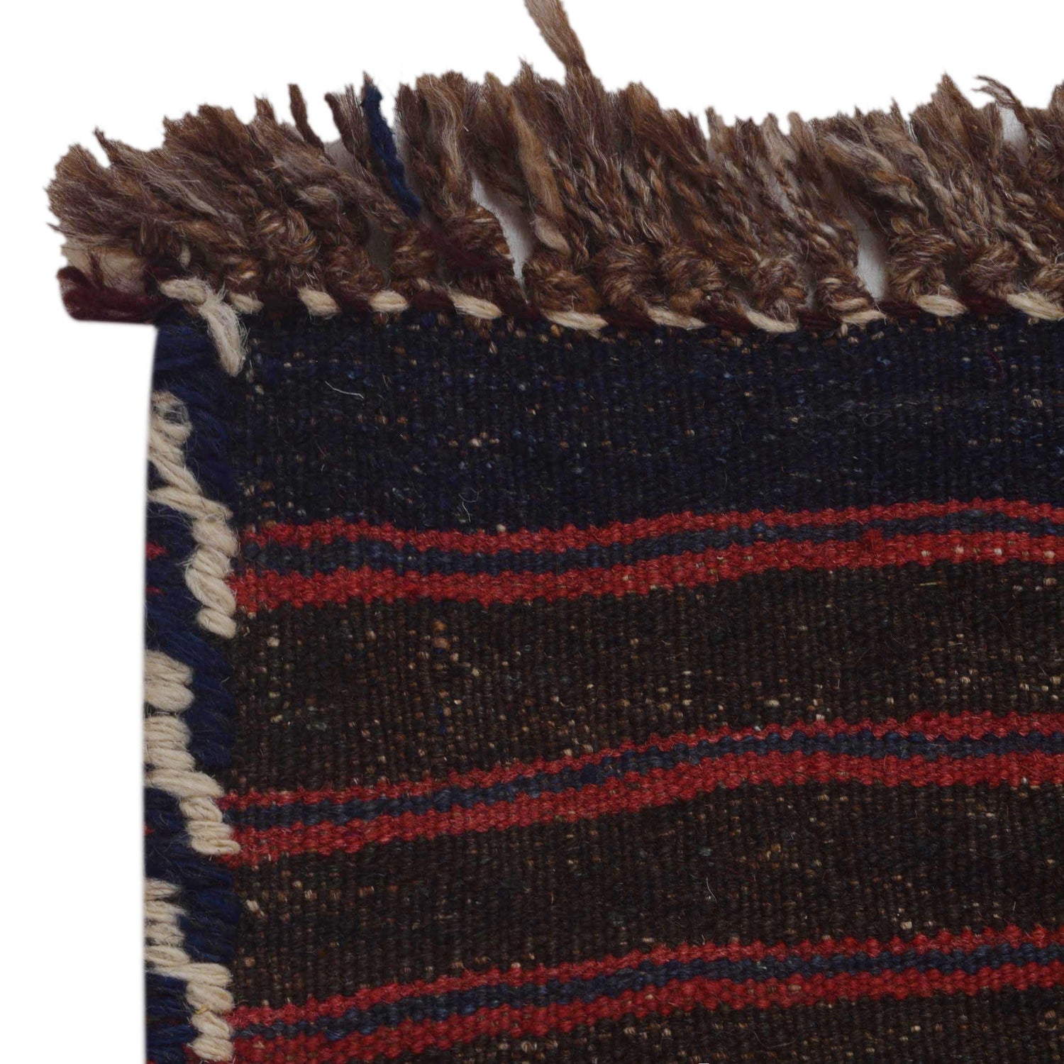 Afghan Vintage Kilim 5' 9" x 9' 8" ft / 175 x 294 cm - No. P36186