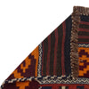Afghan Vintage Kilim 5' 9" x 9' 8" ft / 175 x 294 cm - No. P36186