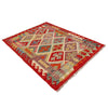 Small Size Chobi Kilim 2' 7" x 3' 9" ft / 78 x 114 cm - No. P36246