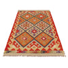 Handmade Vegetable Kilim 2' 9" x 4' 2" ft / 84 x 127 cm - No. P36249