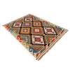 Handmade Vegetable Kilim 2' 10" x 4' 3" ft / 86 x 129 cm - No. P36256