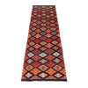 Long Kilim Runner 2' 9" x 10' 1" ft / 84 x 308 cm - No. P36259
