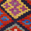 Long Kilim Runner 2' 9" x 10' 1" ft / 84 x 308 cm - No. P36259