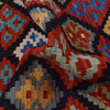 Long Kilim Runner 2' 9" x 10' 1" ft / 84 x 308 cm - No. P36259