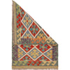 Small Size Chobi Kilim 2' 1" x 3' 1" ft / 63 x 94 cm - No. P36292