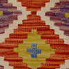 Handmade Vegetable Kilim Runner 1' 9" x 4' 11"  ft / 54 x 150 cm - No. P36308