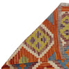 Handmade Vegetable Kilim Runner 1' 9" x 4' 11"  ft / 54 x 150 cm - No. P36308