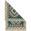 Small Size Chobi Kilim 2' 2" x 3' 1" ft / 67 x 95 cm - No. P36316