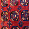 Tribal Baloch Rug 2' 9" x 4' 8" ft / 83 x 142 cm - No. P36321