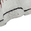 Design Embroidery Kilim 3' 11" x 6' 3" ft / 119 x 191 cm - No. P36723
