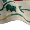 Hand Made Embroidery Kilim 5' 7" x 7' 10" ft / 169 x 240 cm - No. P36864