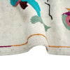 Hand Knotted Embroidery Kelim 3' 1" x 5' 4" ft / 95 x 162 cm - No. P36869