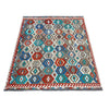 Hand Made Afghan Kilim 8' 3" x 10' 0" ft / 252 x 304 cm - No. P36878