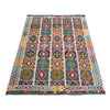 Handmade Afghan Vegetable Kilim 8' 2" x 11' 8" ft / 249 x 355 cm - No. P36889