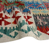 Hand Made Afghan Kilim 8' 10" x 11' 6" ft / 270 x 350 cm - No. P36891