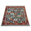 Large Size Chobi Kilim 8' 4" x 9' 9" ft / 255 x 296 cm - No. P36893